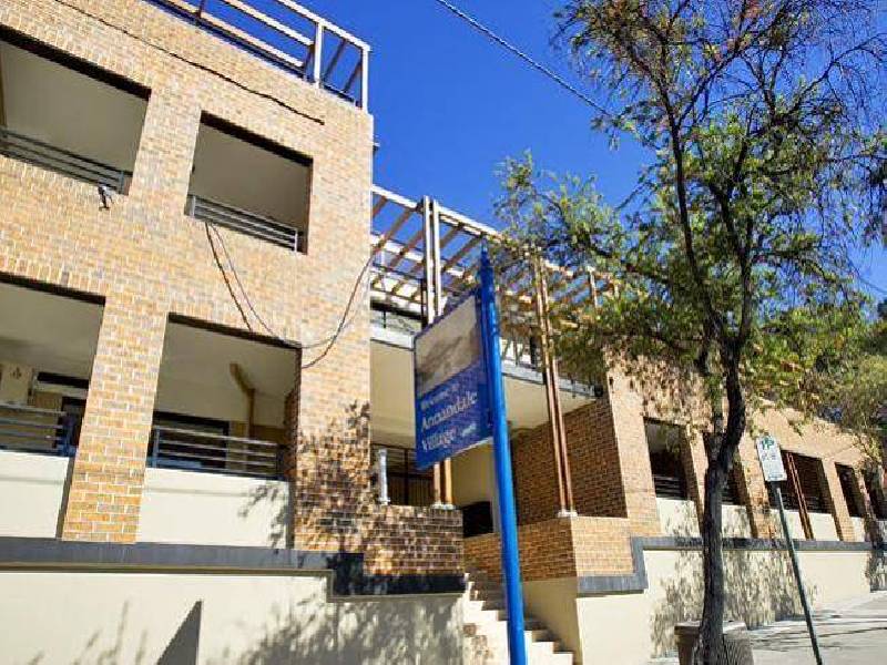 33/36-50  Taylor Street, Annandale NSW 2038