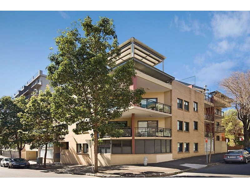 3/154 Mallet Street, Camperdown NSW 2050