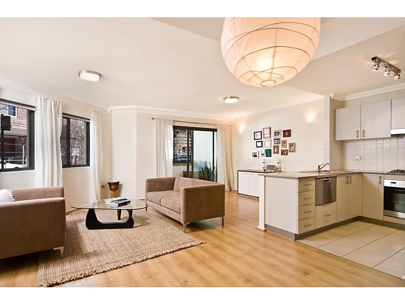 3/154 Mallet Street, Camperdown NSW 2050