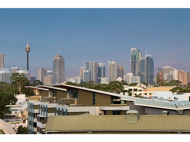 1602/2 Sterling Circuit, Camperdown NSW 2050