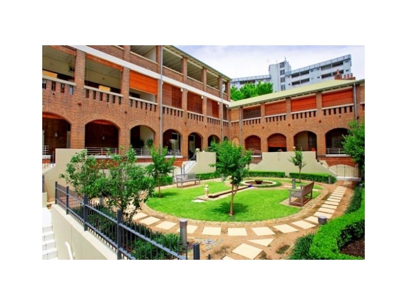 33/20 Pyrmont Bridge Road, Camperdown NSW 2050