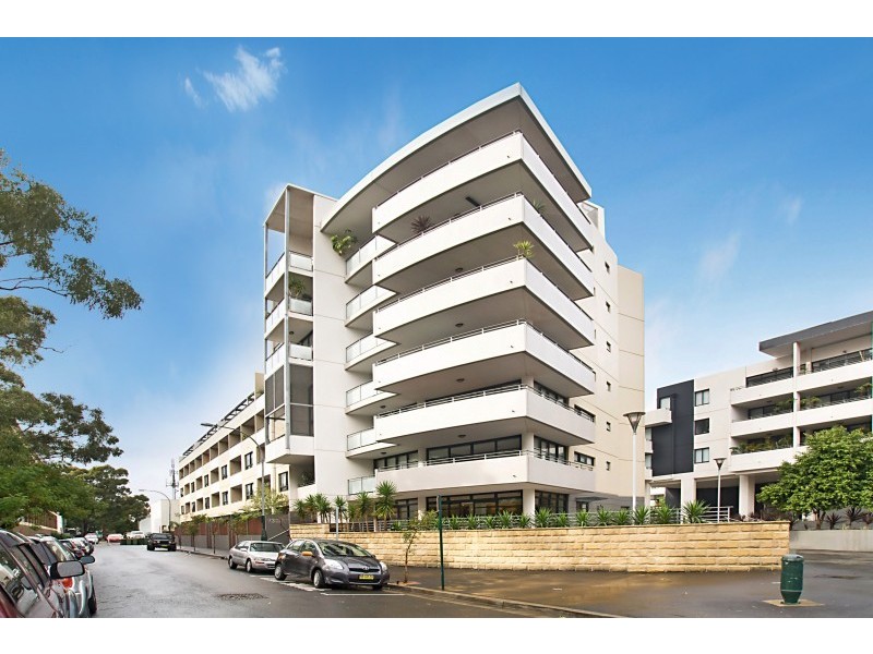 1301/93 Macdonald Street, Erskineville NSW 2043