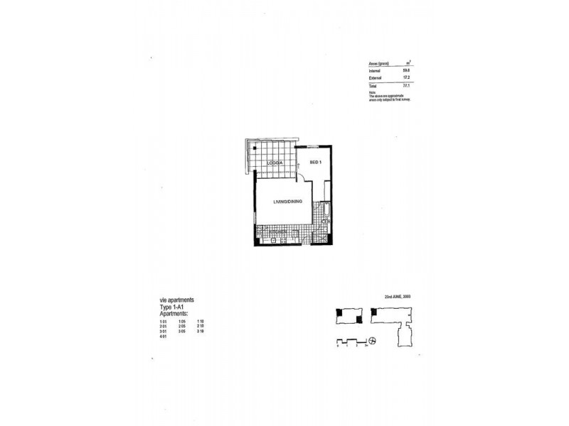 2602/4 Sterling Circuit, Camperdown NSW 2050