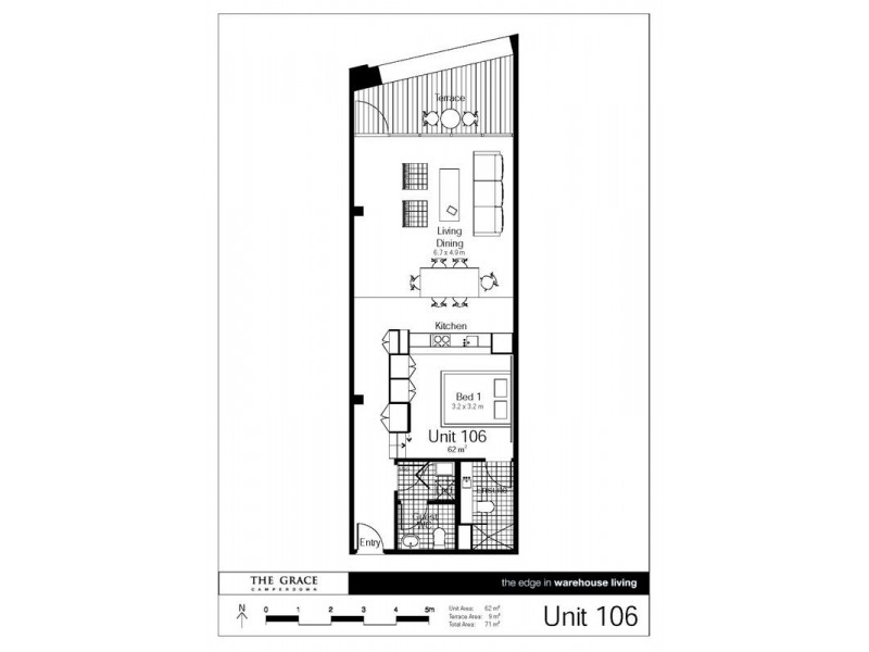 106/1 Layton Street, Camperdown NSW 2050