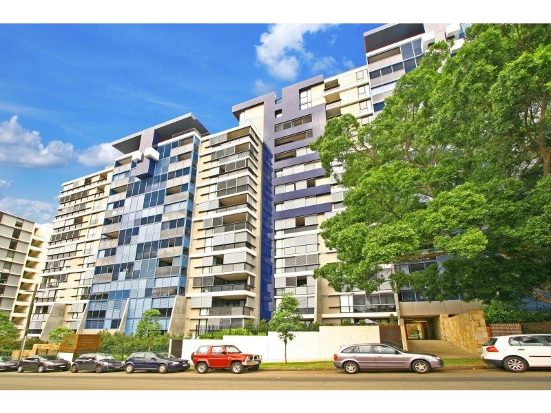 409/5 Sterling Circuit, Camperdown NSW 2050