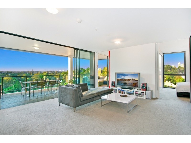 511/7 Sterling Circuit, Camperdown NSW 2050