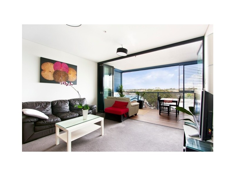 610/5 Sterling Circuit, Camperdown NSW 2050