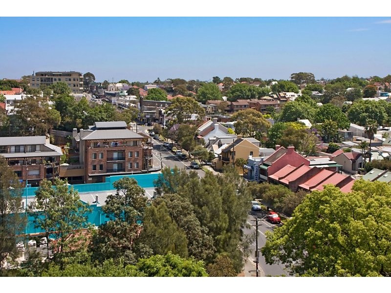 802/7 Sterling Circuit, Camperdown NSW 2050