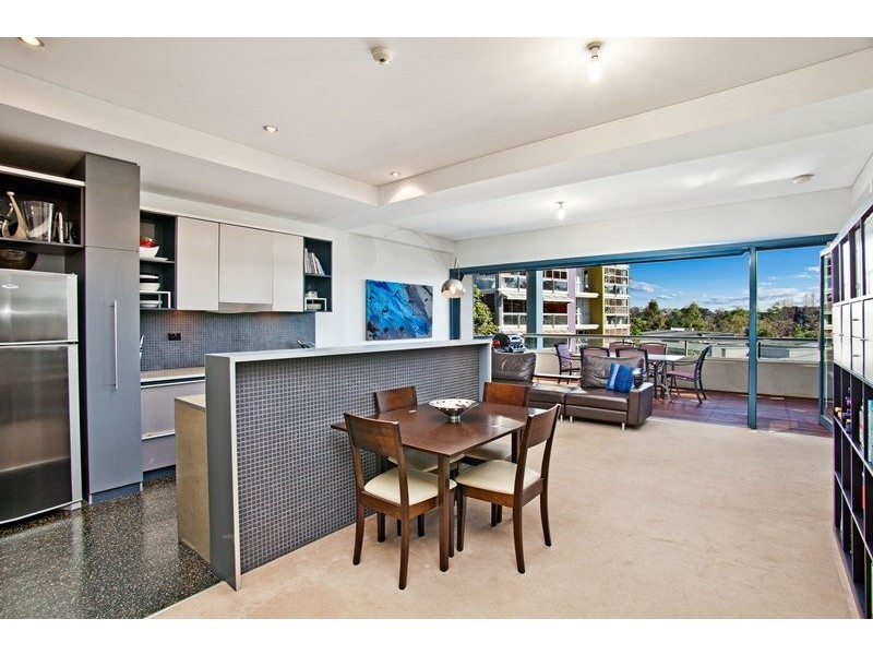 11/10 Pyrmont Bridge Road, Camperdown NSW 2050