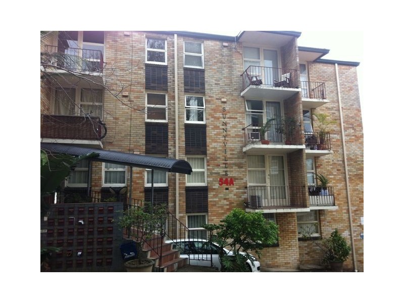 36/54A Hopewell Street, Paddington NSW 2021