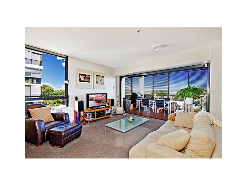 707 7 Sterling Circuit, Camperdown NSW 2050