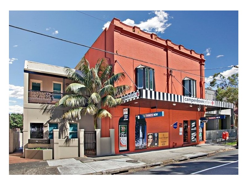 2/21 Kingston Road, Camperdown NSW 2050