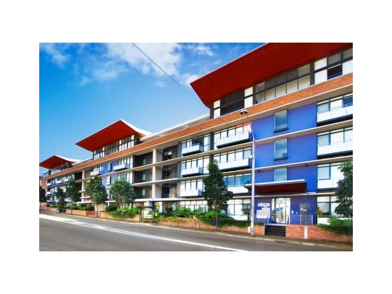 10/10 Pyrmont Bridge road, Camperdown NSW 2050