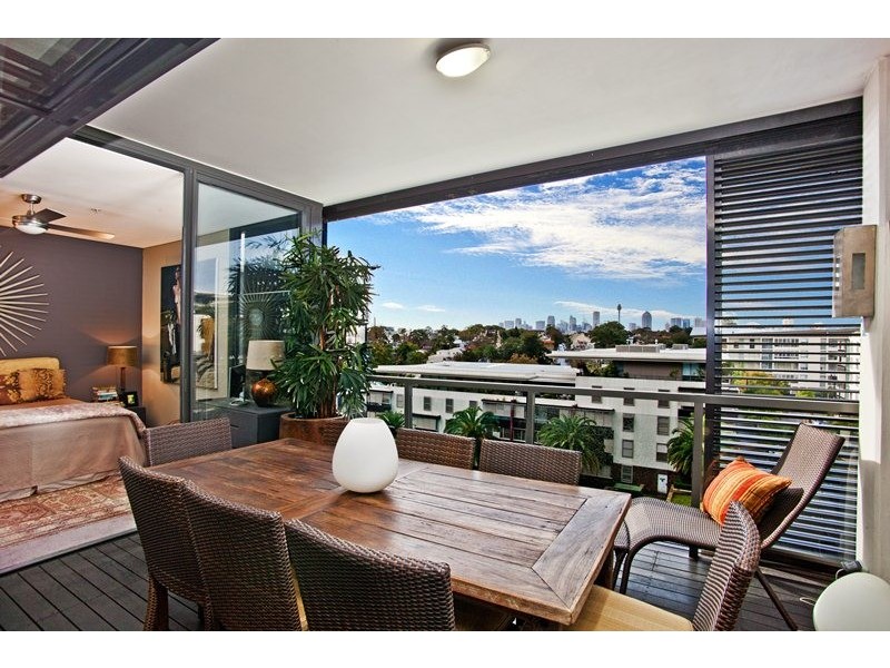 606/7 Sterling Circuit, Camperdown NSW 2050