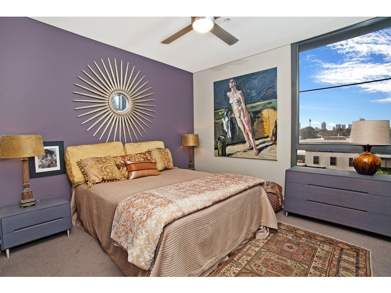 606/7 Sterling Circuit, Camperdown NSW 2050