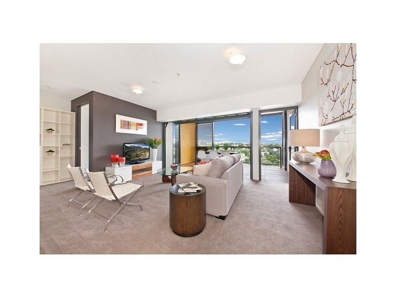 802/7 Sterling Circuit, Camperdown NSW 2050
