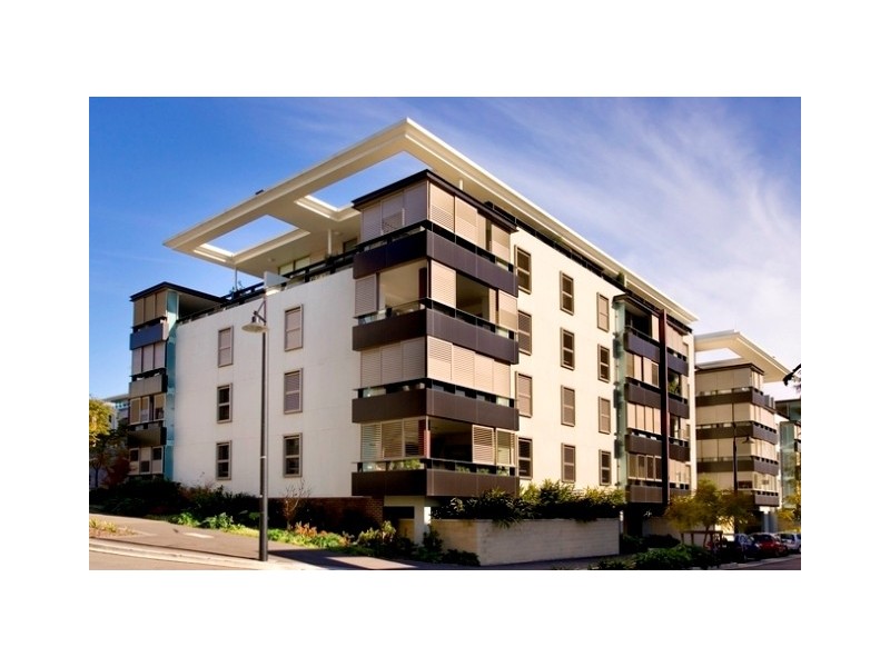 3504/1 Alexandra Drive, Camperdown NSW 2050