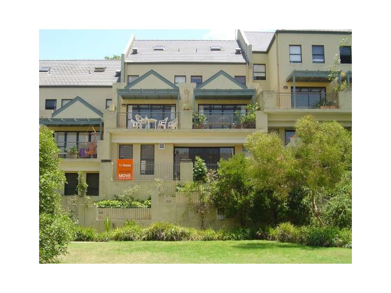 106/1  Wigram Lane, Glebe NSW 2037