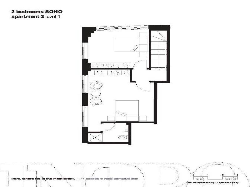 2/177  Salisbury Road, Camperdown NSW 2050