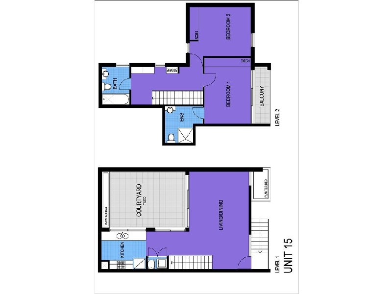 17/1  Goodsell Street, St Peters NSW 2044