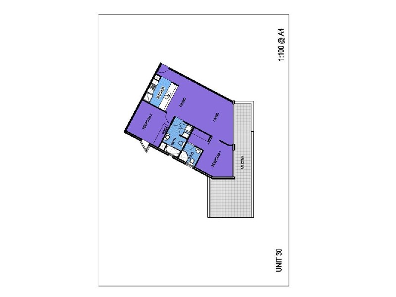 30/1  Goodsell Street, St Peters NSW 2044