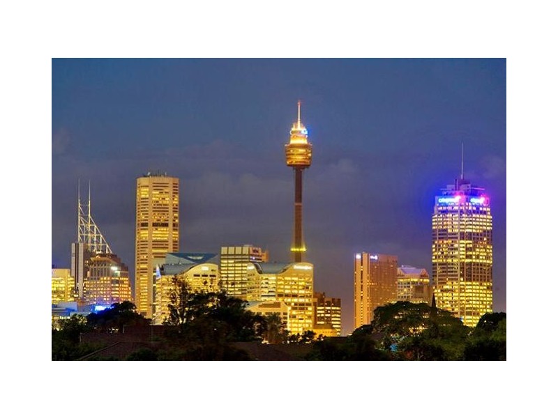 2702/ 4 Sterling Circuit, Camperdown NSW 2050