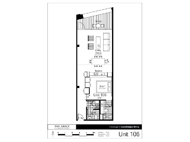 106/1  Layton Street, Camperdown NSW 2050