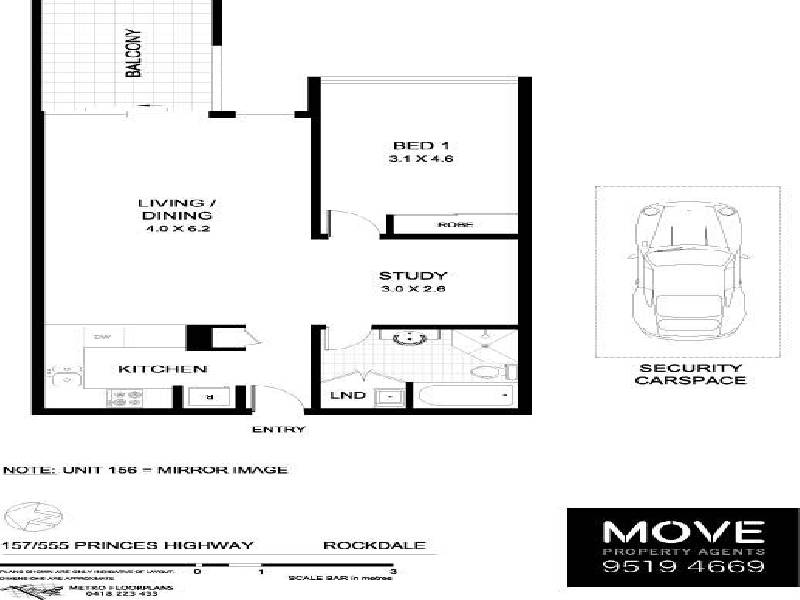 156/ 555  Princess Highway, Rockdale NSW 2216