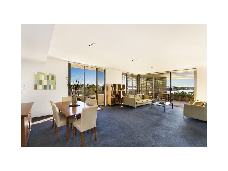 2701/4  Sterling Circuit, Camperdown NSW 2050