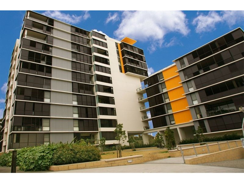 307/7  Sterling Circuit, Camperdown NSW 2050