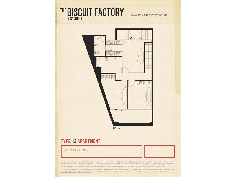 34/1  Barr Street, Camperdown NSW 2050