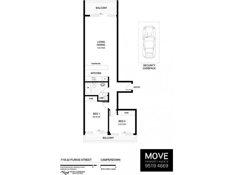 7/18-22  Purkis Street, Camperdown NSW 2050