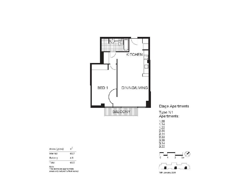 105/10  Pyrmont Bridge Road, Camperdown NSW 2050