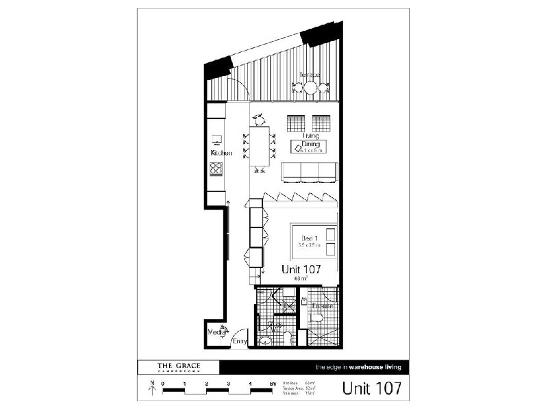 107/1  Layton Street, Camperdown NSW 2050