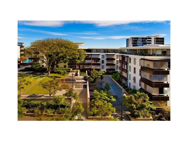 2609/  4 Sterling Circuit, Camperdown NSW 2050