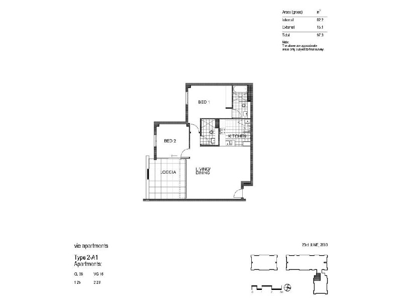 3304/1  Alexandra Drive, Camperdown NSW 2050