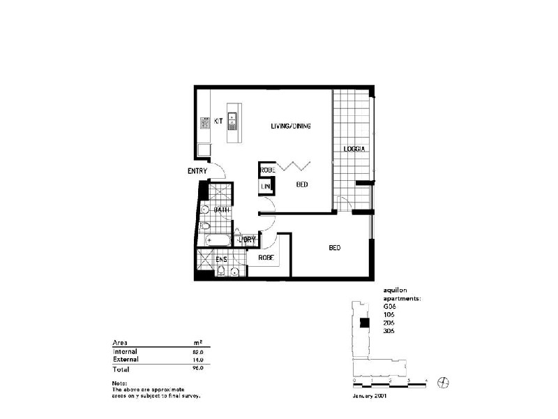 12/4  Alexandra Drive, Camperdown NSW 2050