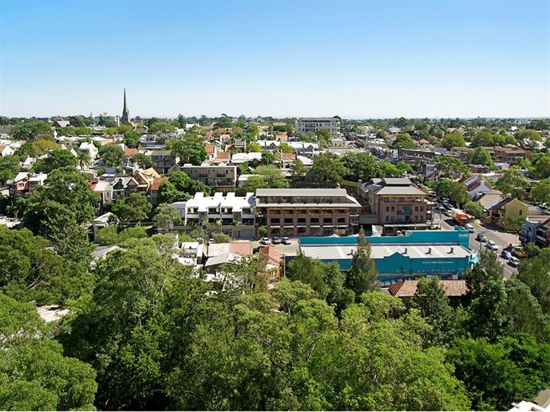 1101/7  Sterling Circuit, Camperdown NSW 2050