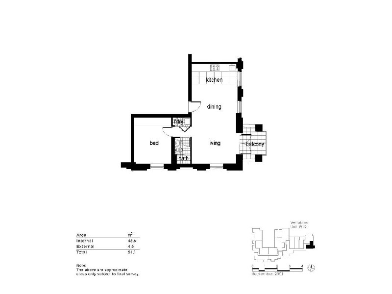 17/20  Pyrmont Bridge Road, Camperdown NSW 2050