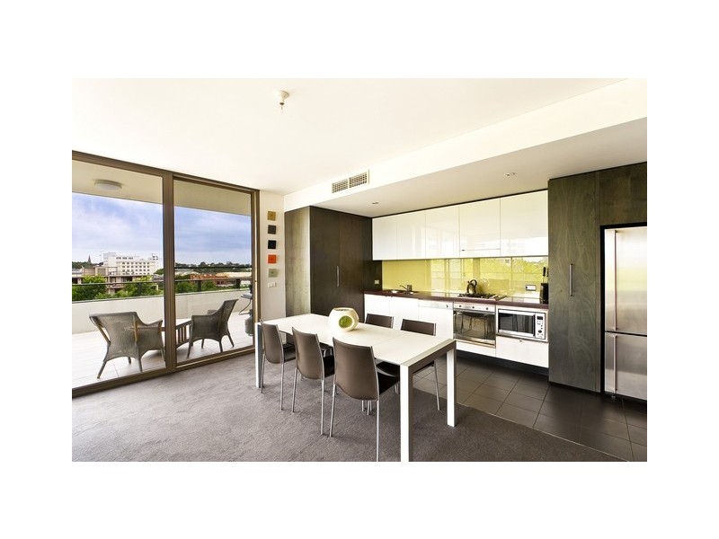 1603/2  Sterling Circuit, Camperdown NSW 2050