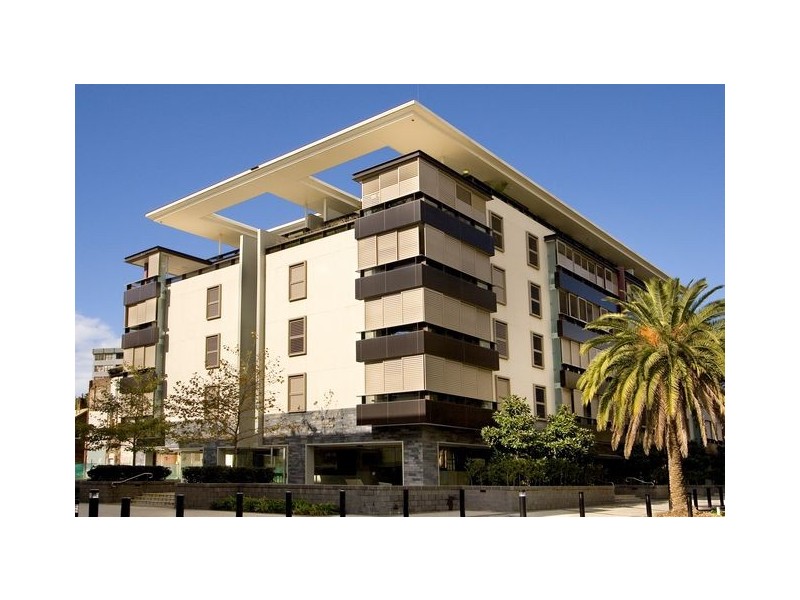 1603/2  Sterling Circuit, Camperdown NSW 2050