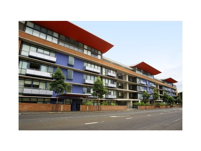1/10  Pyrmont Bridge Road, Camperdown NSW 2050
