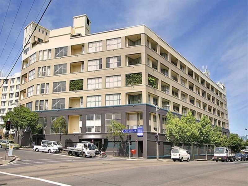 112/1  Missenden Road, Camperdown NSW 2050