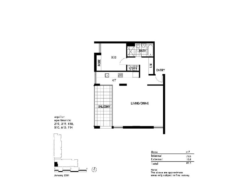 82/4  Alexandra Drive, Camperdown NSW 2050