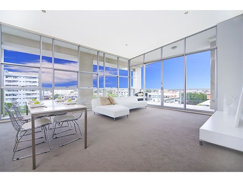 128/4  Alexandra Drive, Camperdown NSW 2050