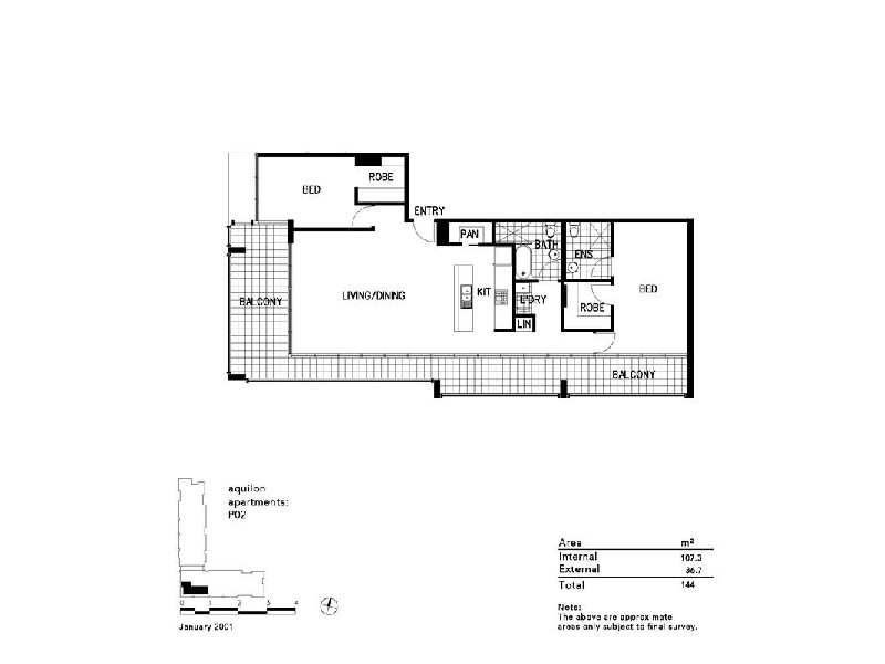 128/4  Alexandra Drive, Camperdown NSW 2050