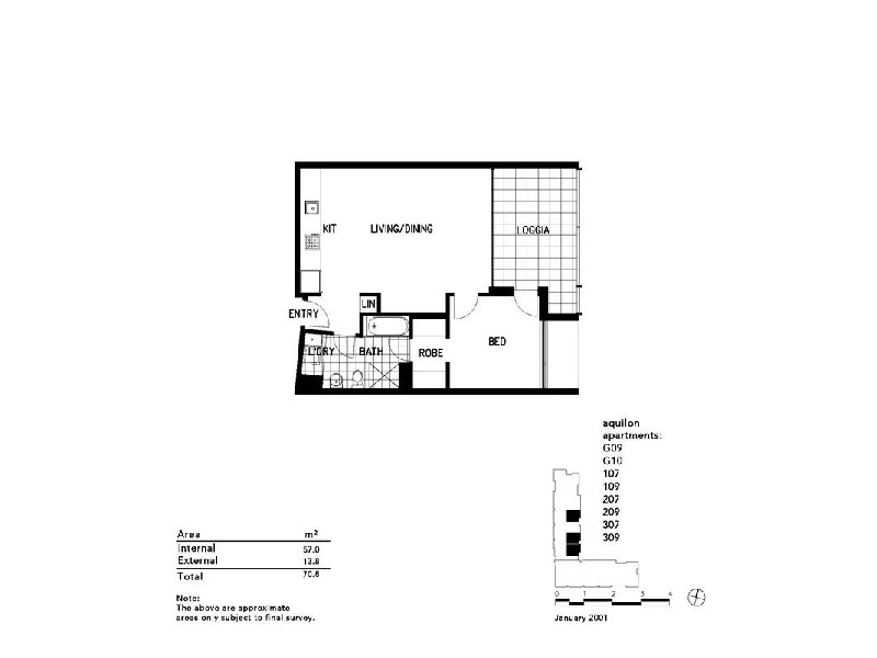 15/4  Alexandra Drive, Camperdown NSW 2050