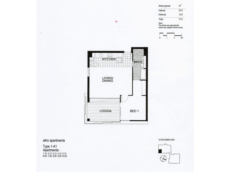 205/7  Sterling Circuit, Camperdown NSW 2050