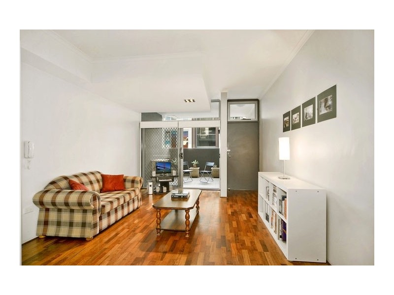25/25  Purkis Street, Camperdown NSW 2050