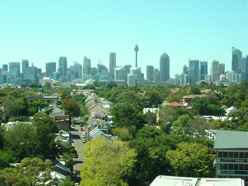 Camperdown NSW 2050
